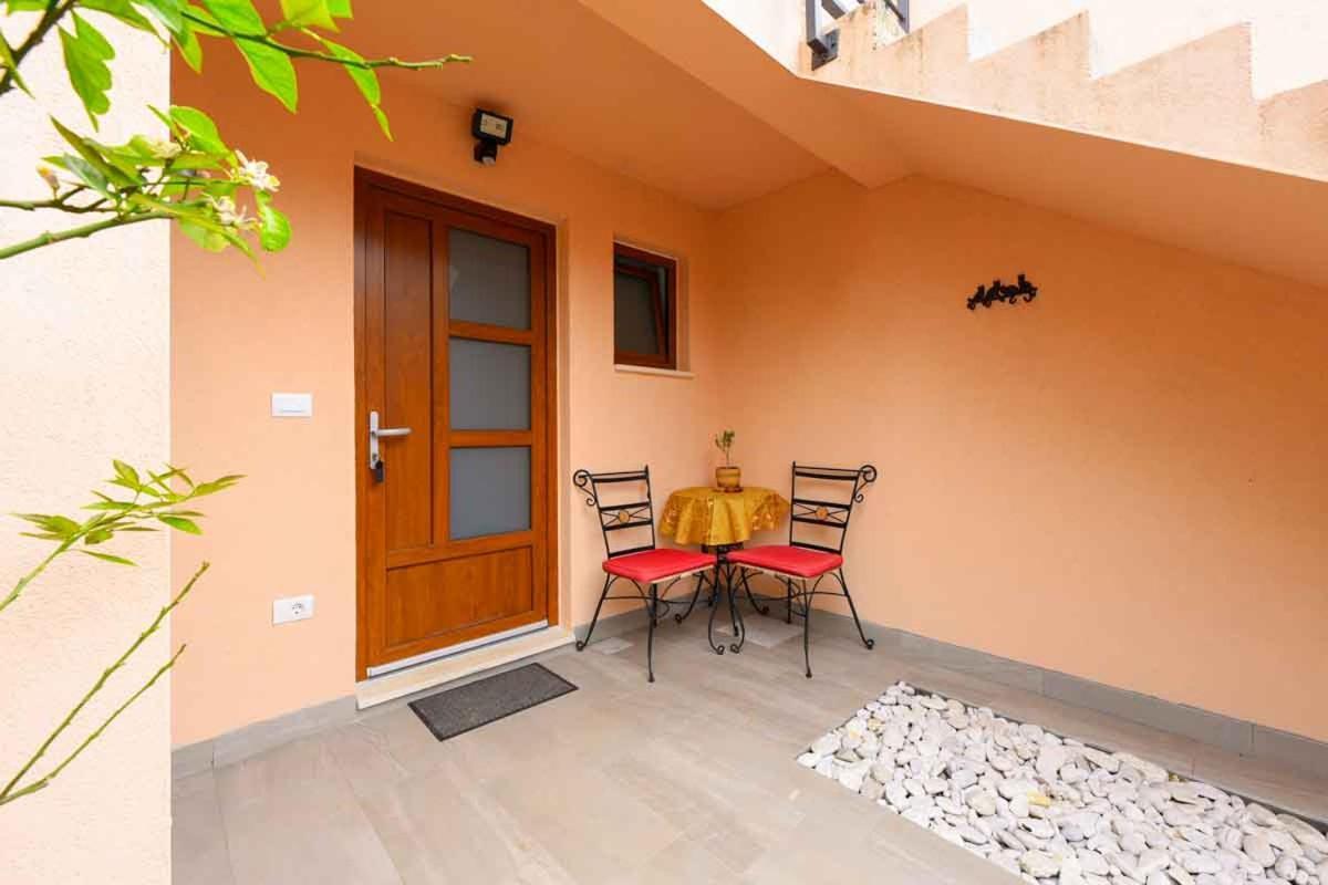 Apartments Ina & Ika Rovinj Kültér fotó