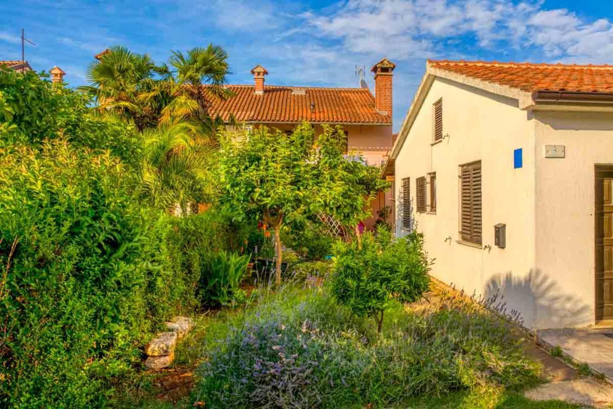 Apartments Ina & Ika Rovinj Kültér fotó