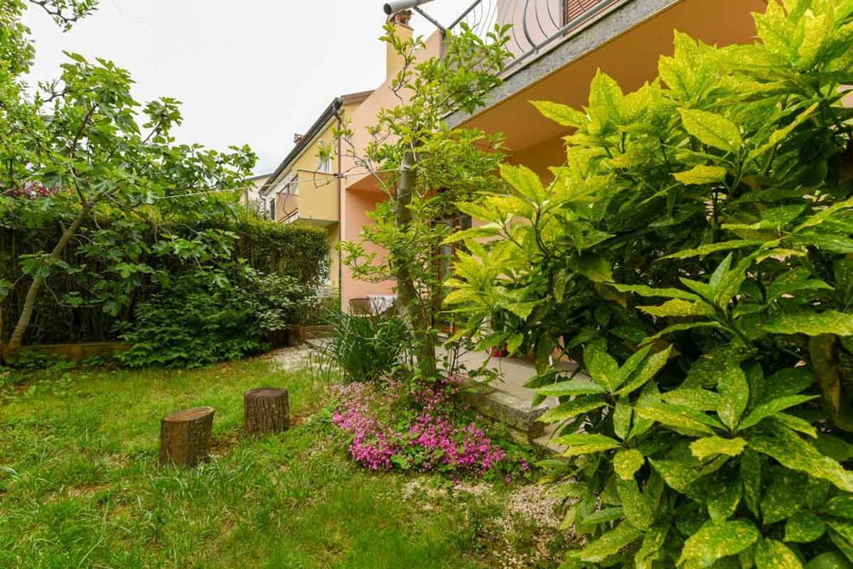 Apartments Ina & Ika Rovinj Kültér fotó