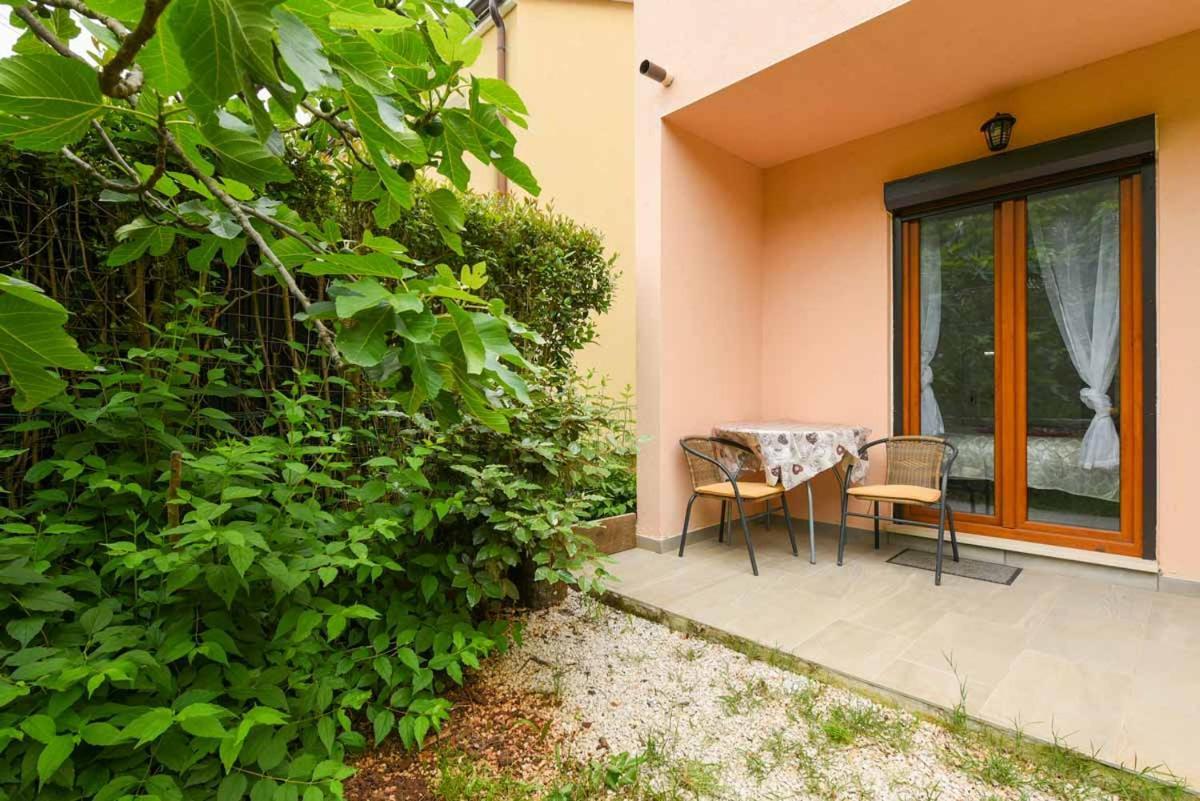 Apartments Ina & Ika Rovinj Kültér fotó
