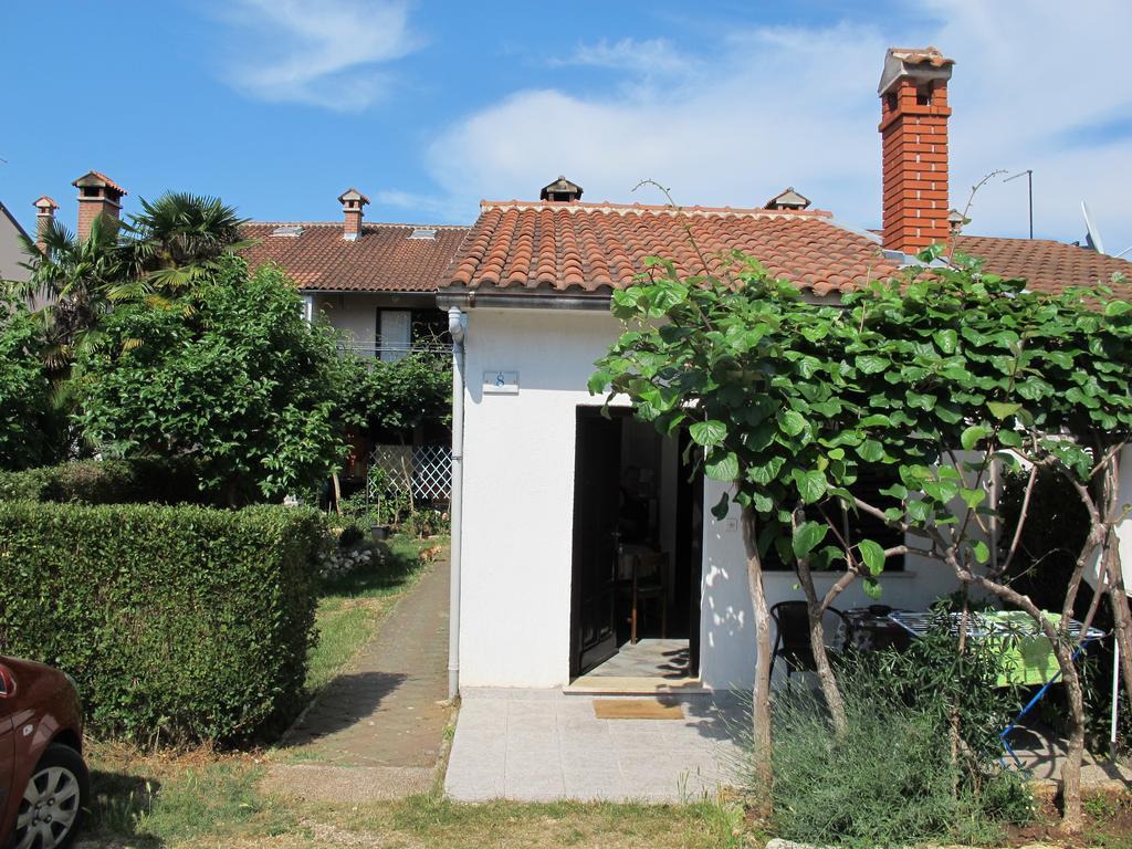 Apartments Ina & Ika Rovinj Kültér fotó