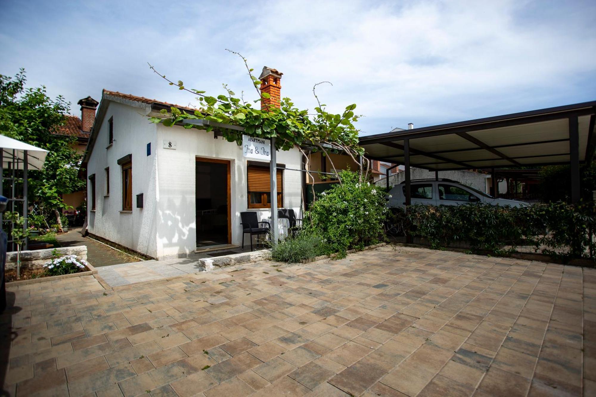 Apartments Ina & Ika Rovinj Kültér fotó