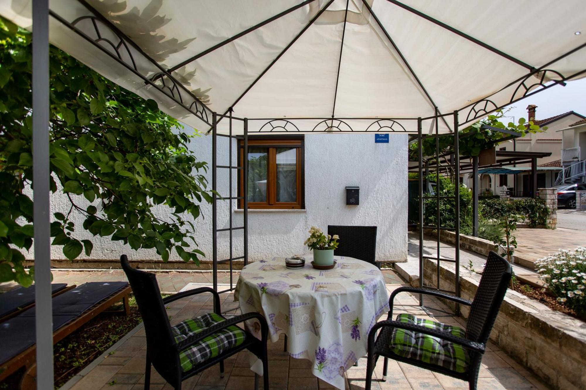 Apartments Ina & Ika Rovinj Kültér fotó