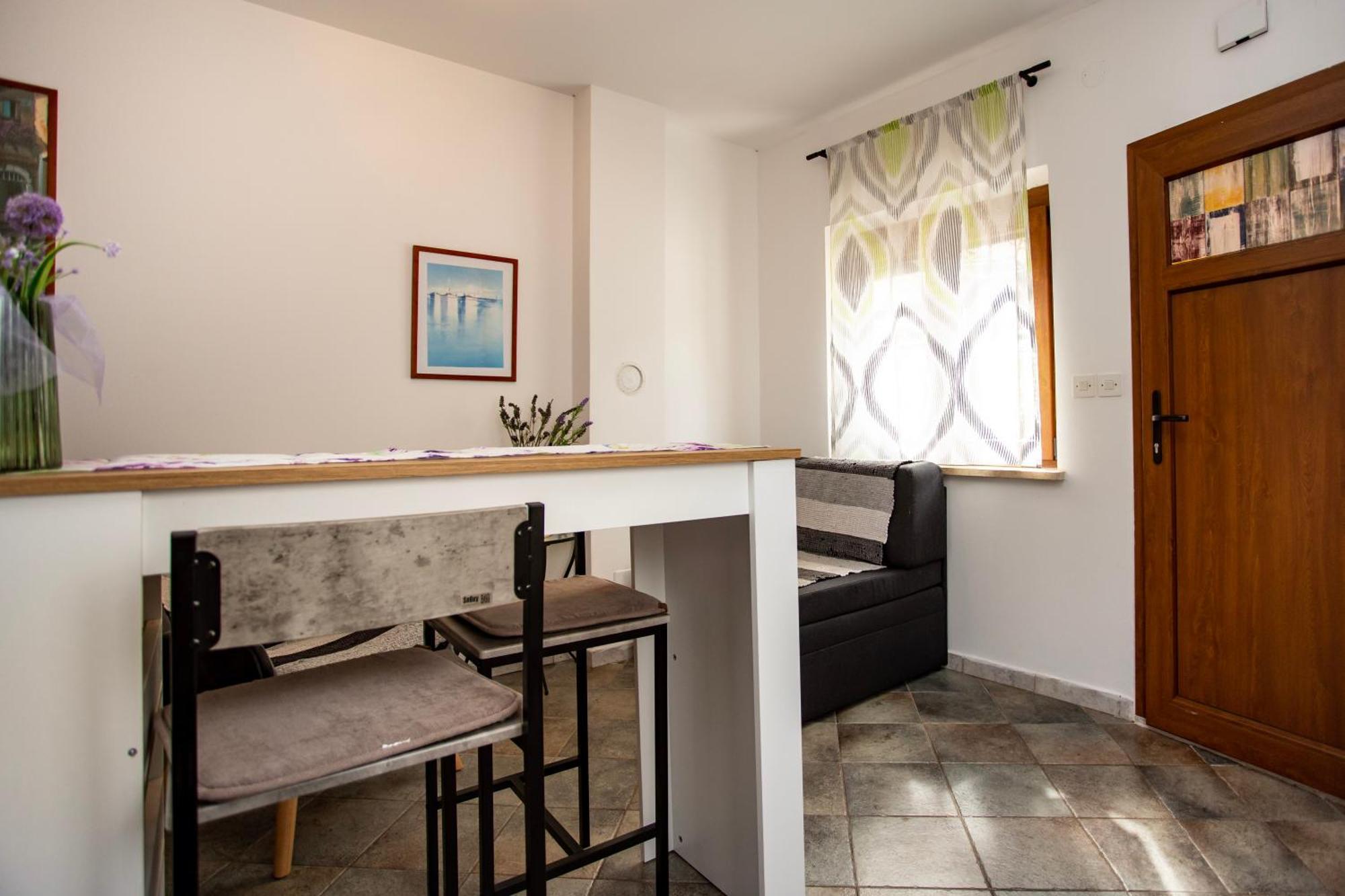 Apartments Ina & Ika Rovinj Kültér fotó