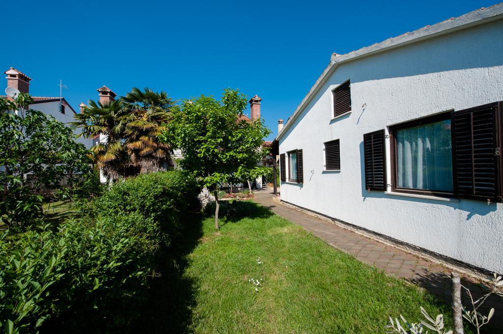 Apartments Ina & Ika Rovinj Kültér fotó