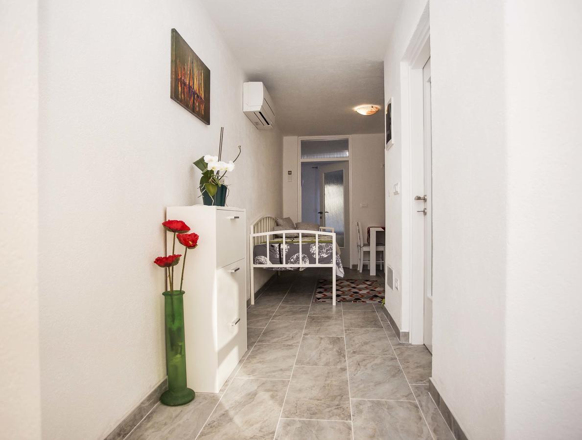 Apartments Ina & Ika Rovinj Kültér fotó