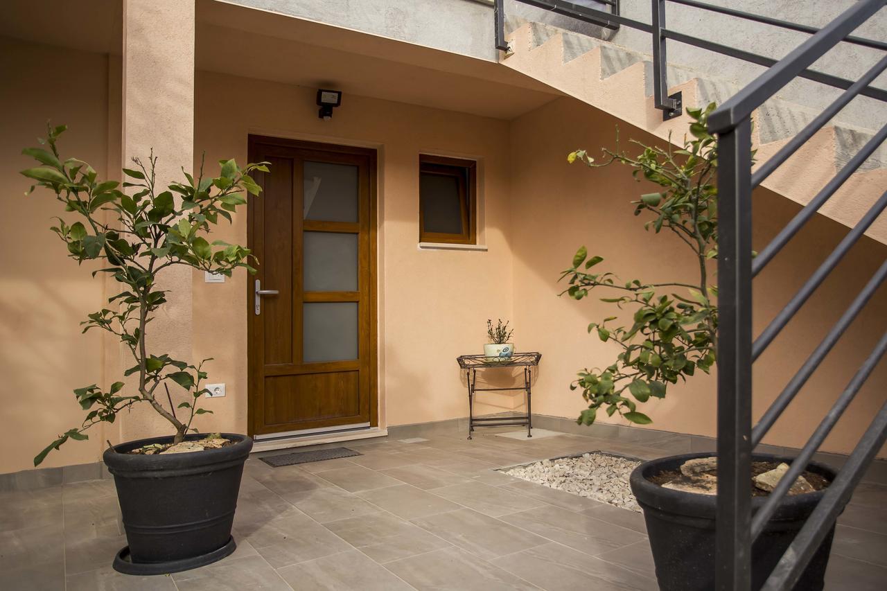 Apartments Ina & Ika Rovinj Kültér fotó