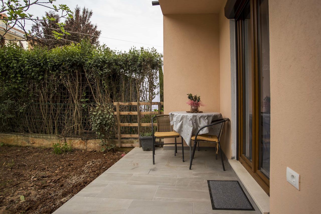 Apartments Ina & Ika Rovinj Kültér fotó