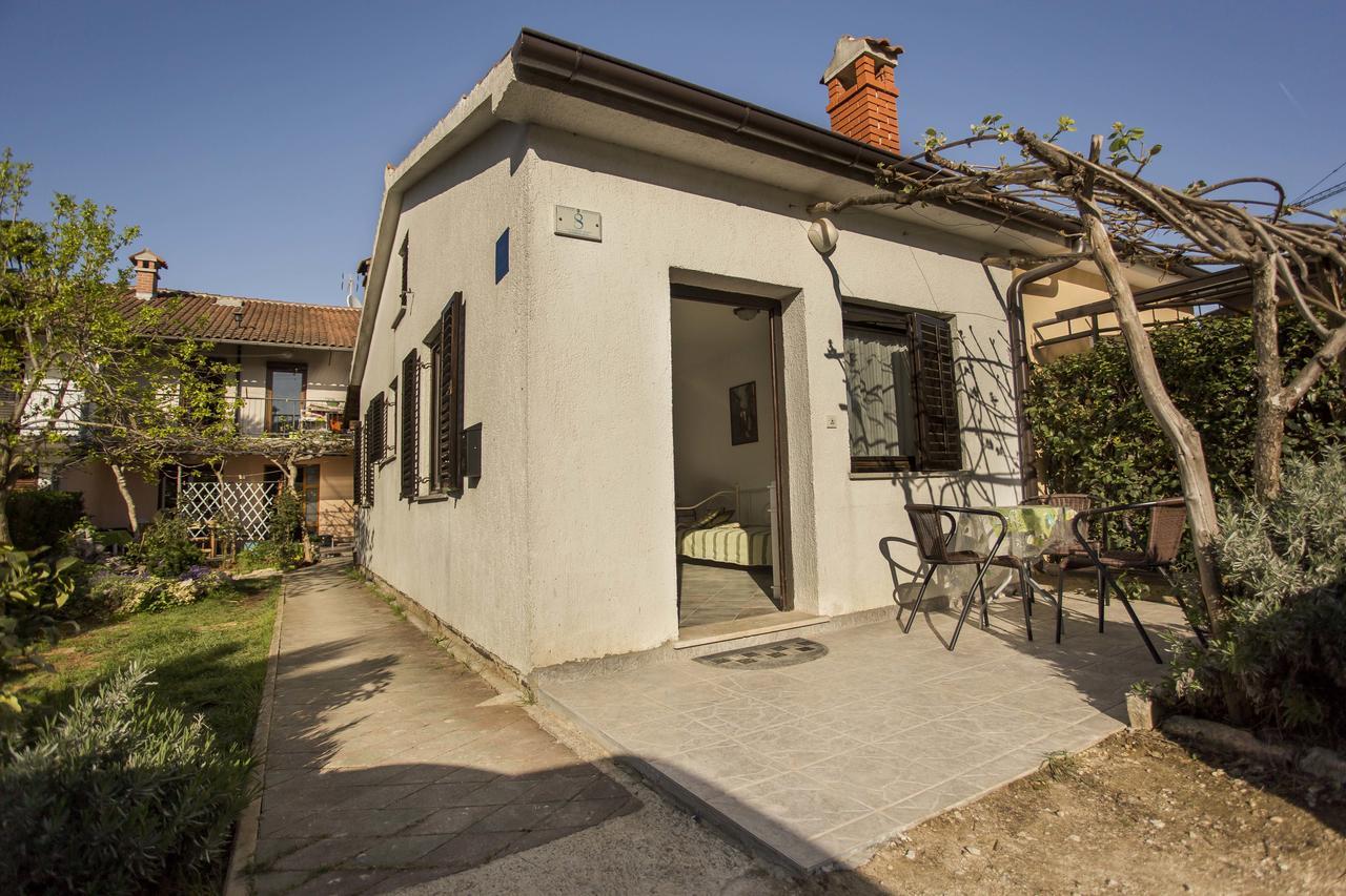 Apartments Ina & Ika Rovinj Kültér fotó