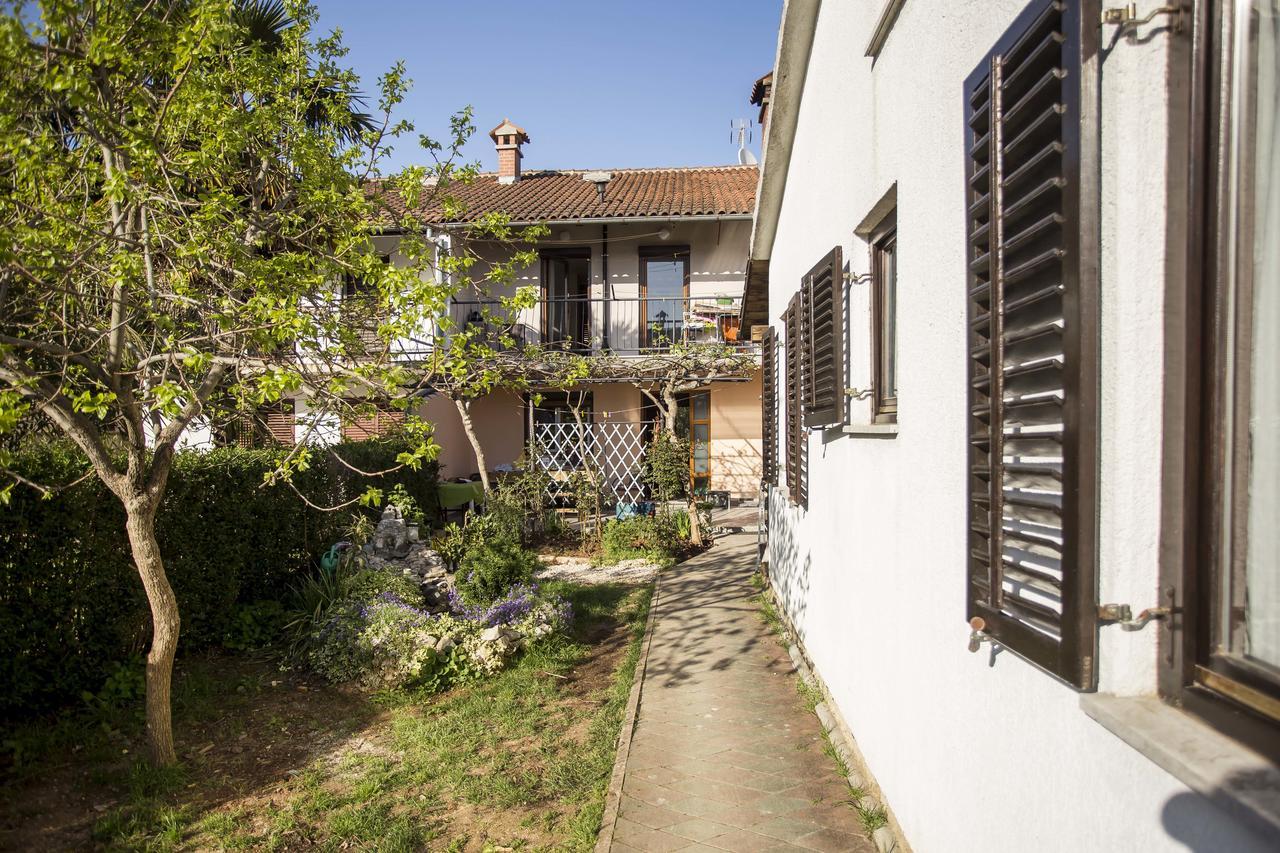 Apartments Ina & Ika Rovinj Kültér fotó