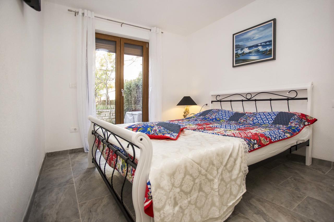 Apartments Ina & Ika Rovinj Kültér fotó